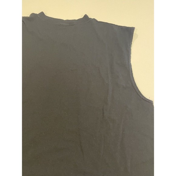 Vintage Coast 2 To Coast Choppers Twin Dragons Motorcycle T Shirt Sleeveless - Picture 11 of 15